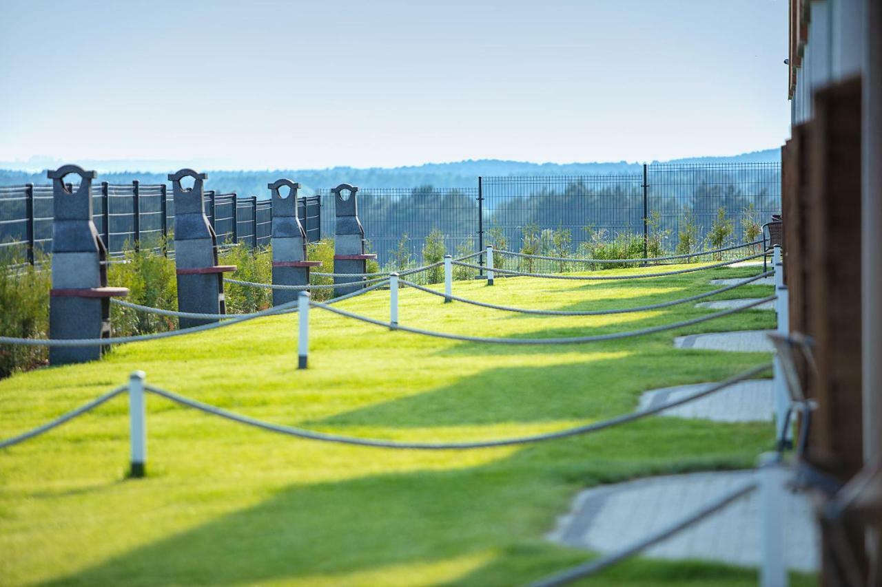 Domki Letniskowe Jastrzebia Park Ястшембя-Гура Экстерьер фото